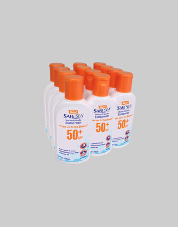 safesea spf50+ 4oz 12 bottles